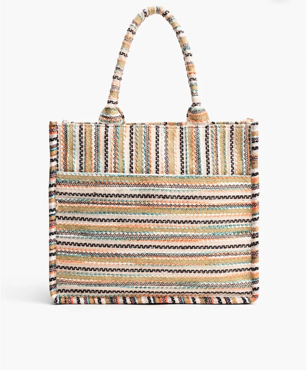 Luxe Leopard Tote