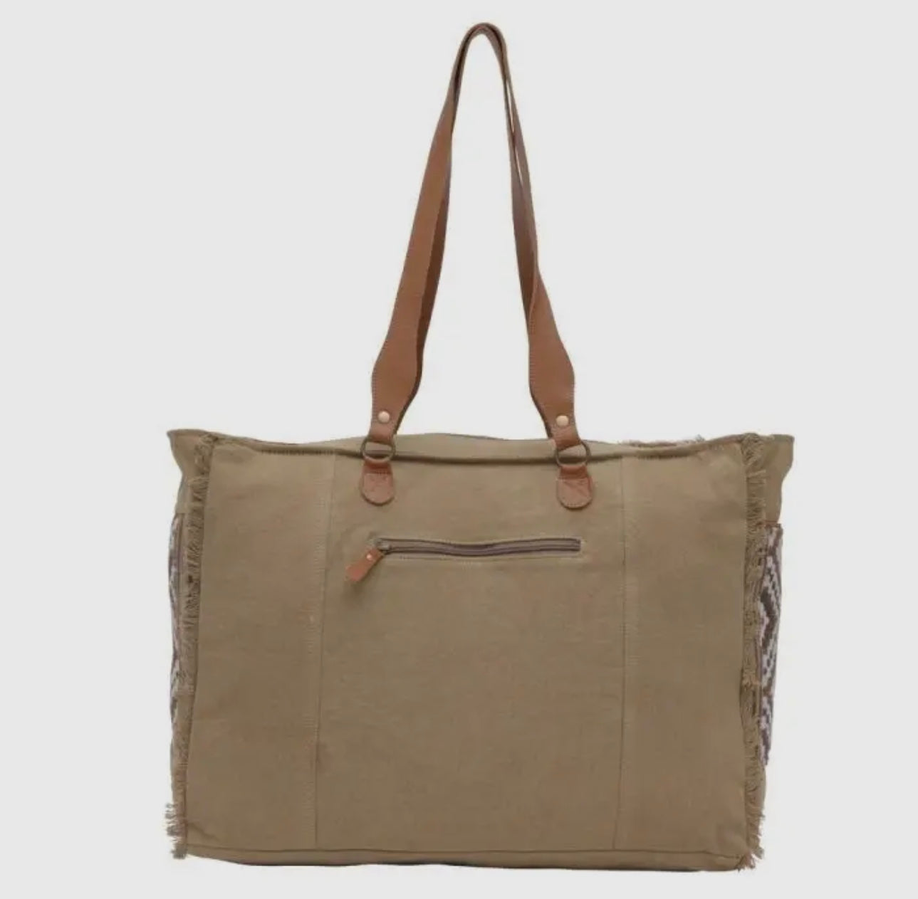 Weekender Bag - Brown