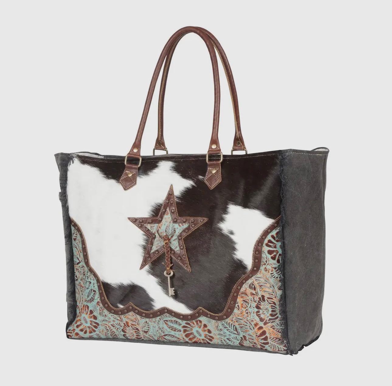 Weekender Bag - Cowhide
