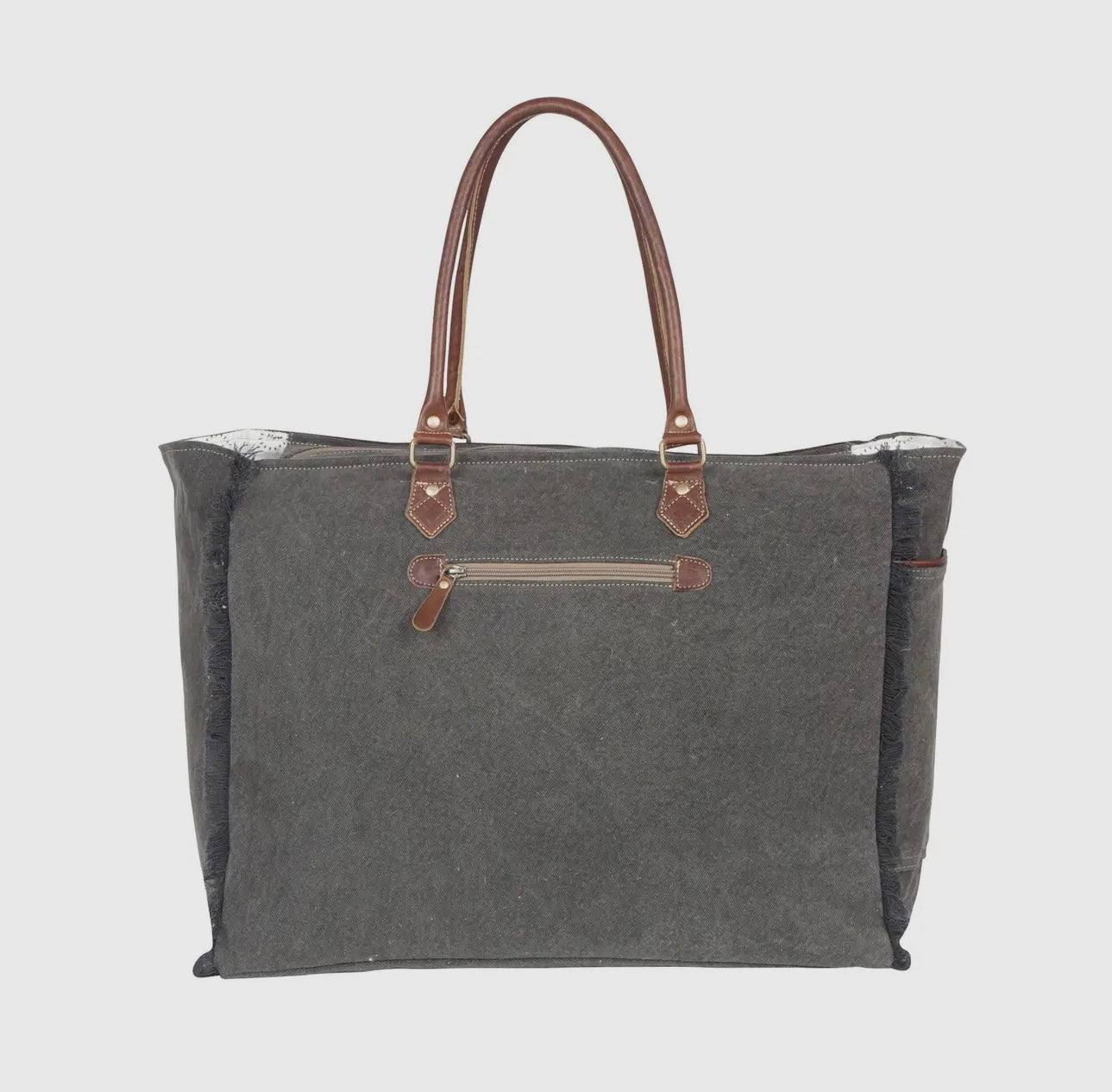 Weekender Bag - Cowhide