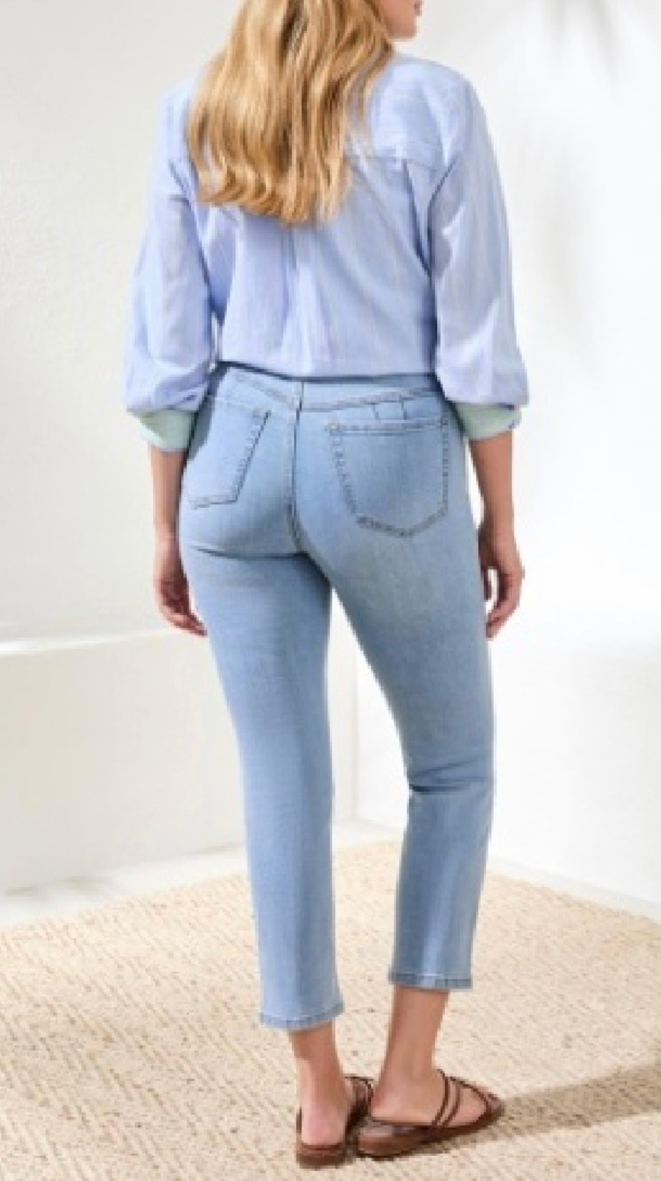 Curvy Sophia Jeans