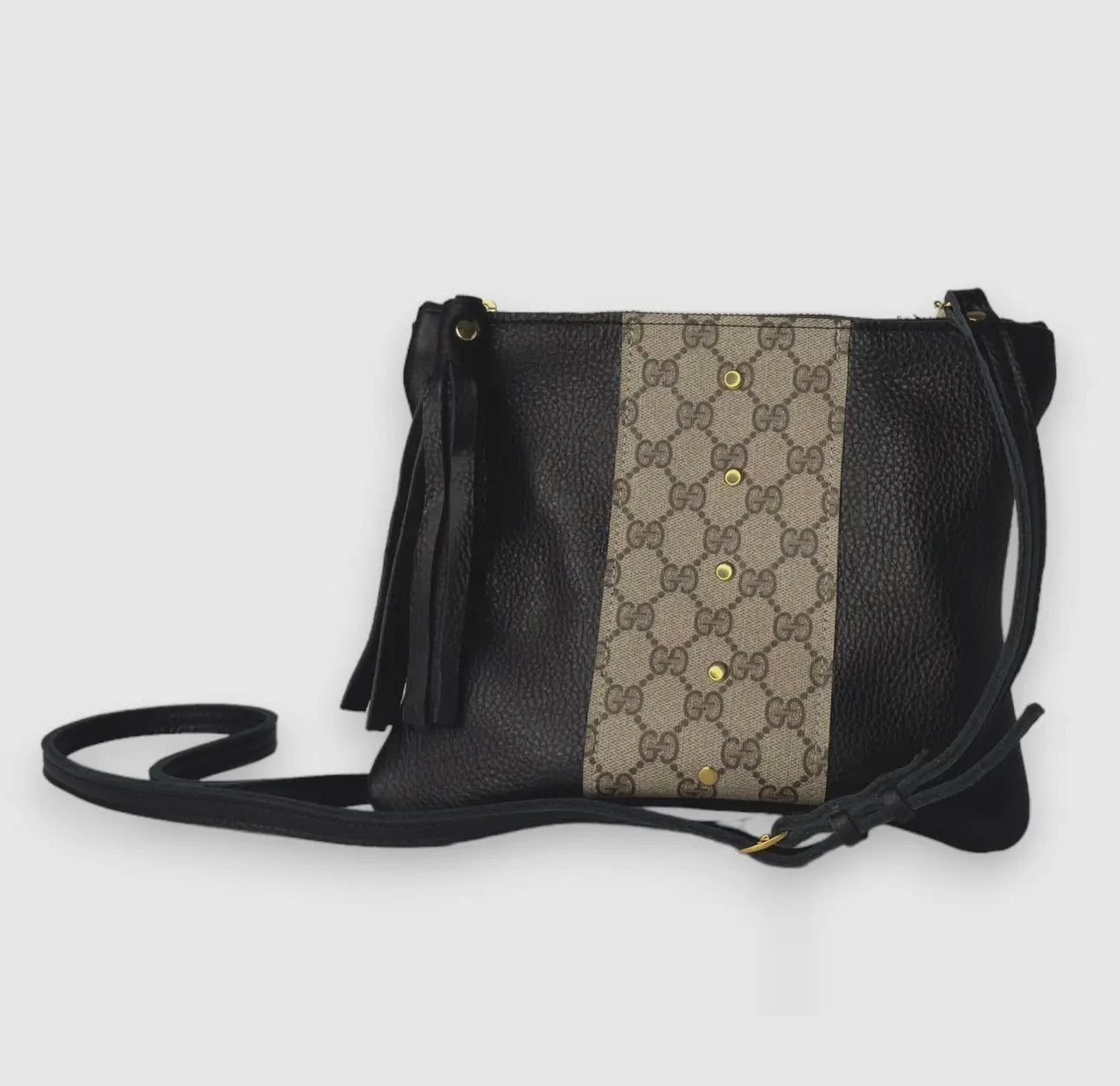 Black Crossbody Bag