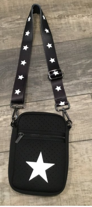 Neoprene Crossbody Bags