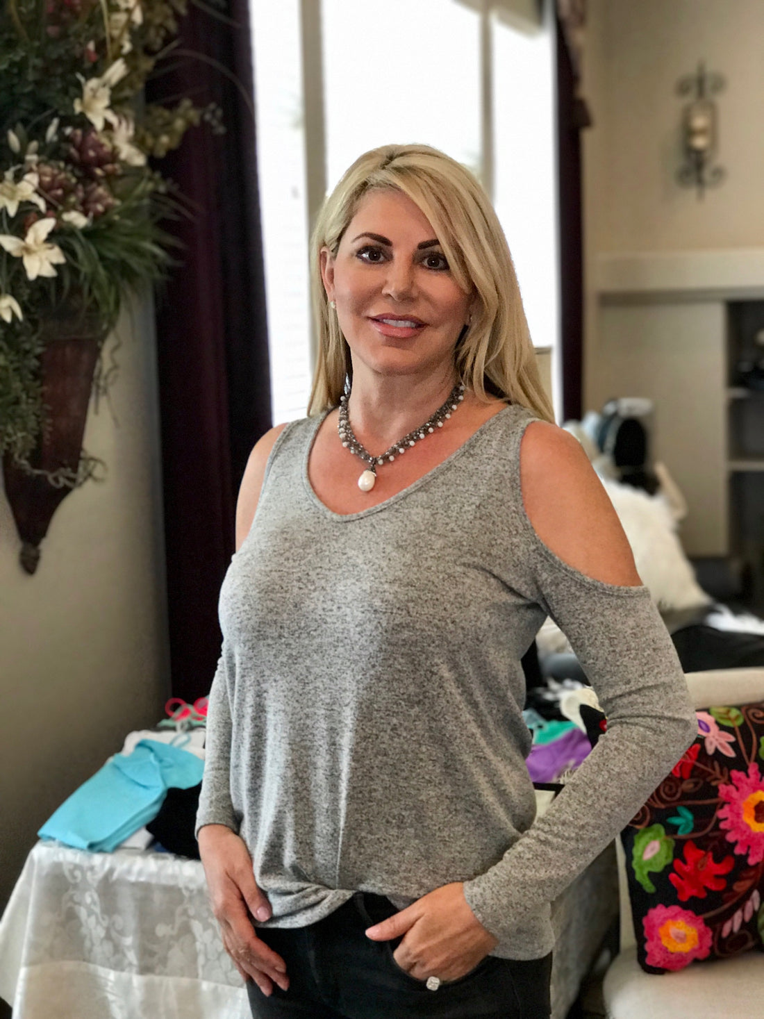 A Heartfelt Thank You for Supporting My First Trunk Show