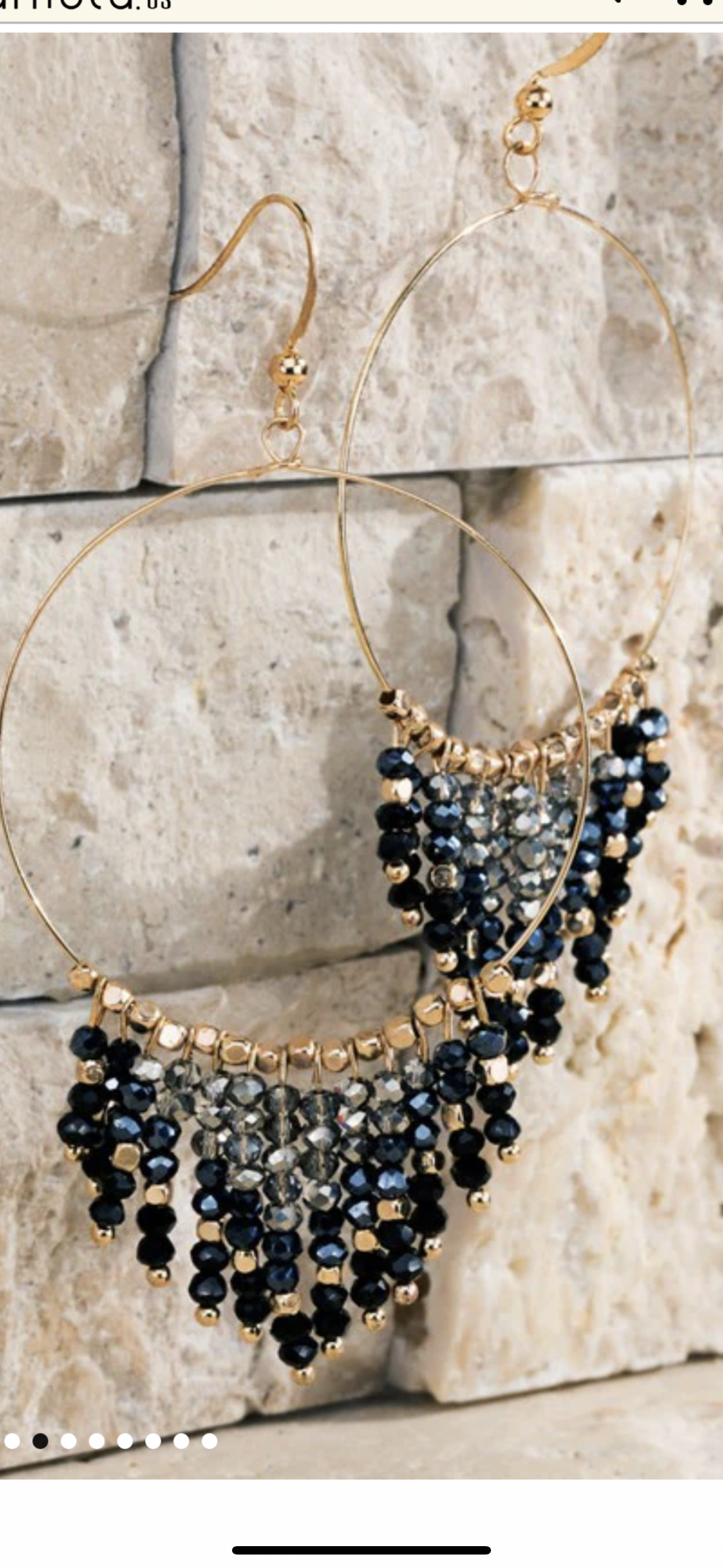 Chandelier Earrings