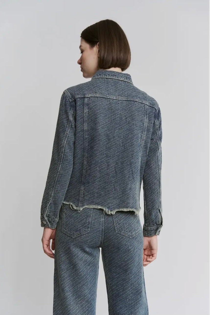 Embellishments Vintage Jacket
