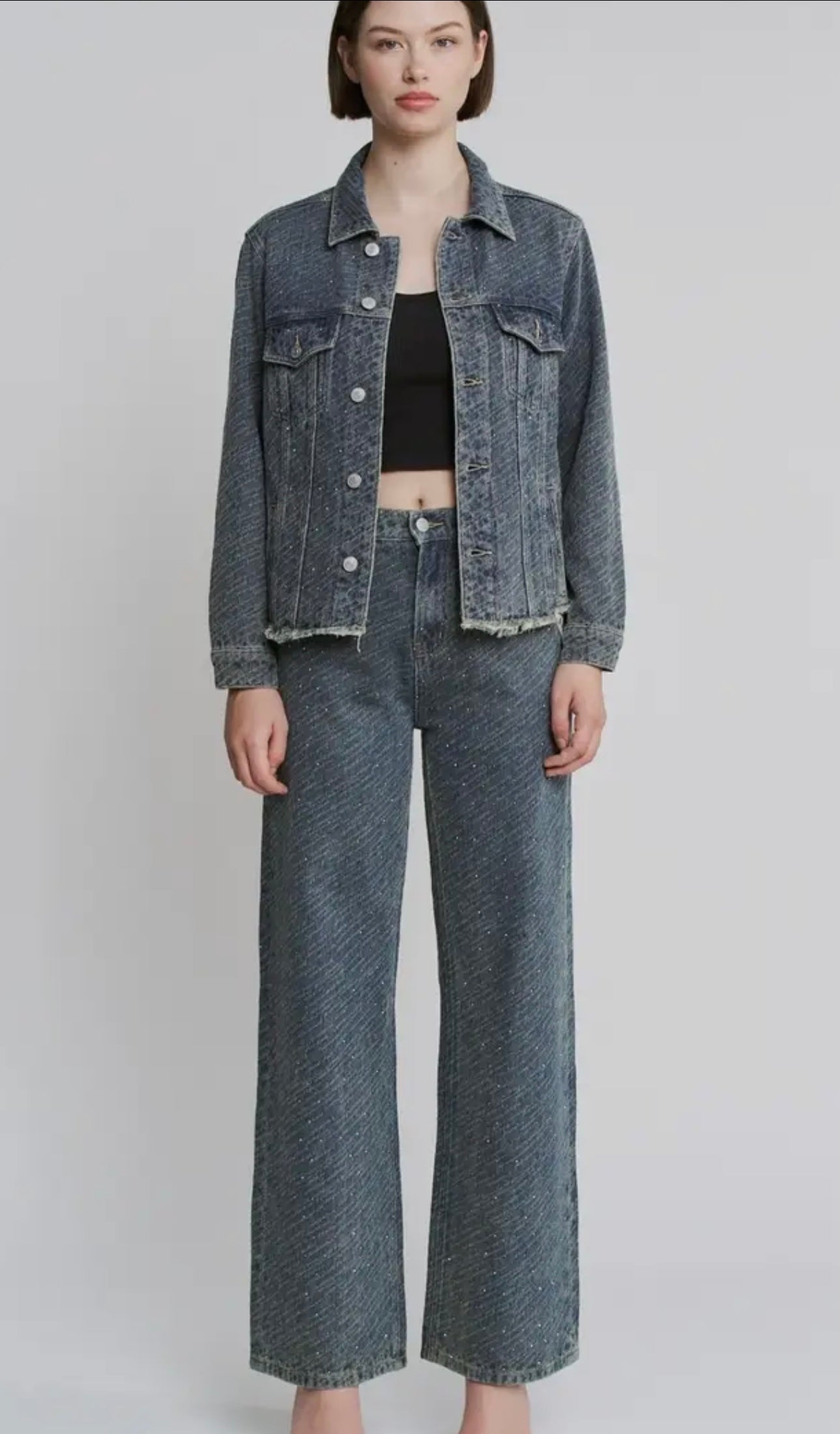 Embellishments Vintage Jacket