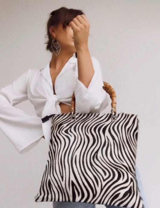 Angelina Large Tote & Over the Shoulder