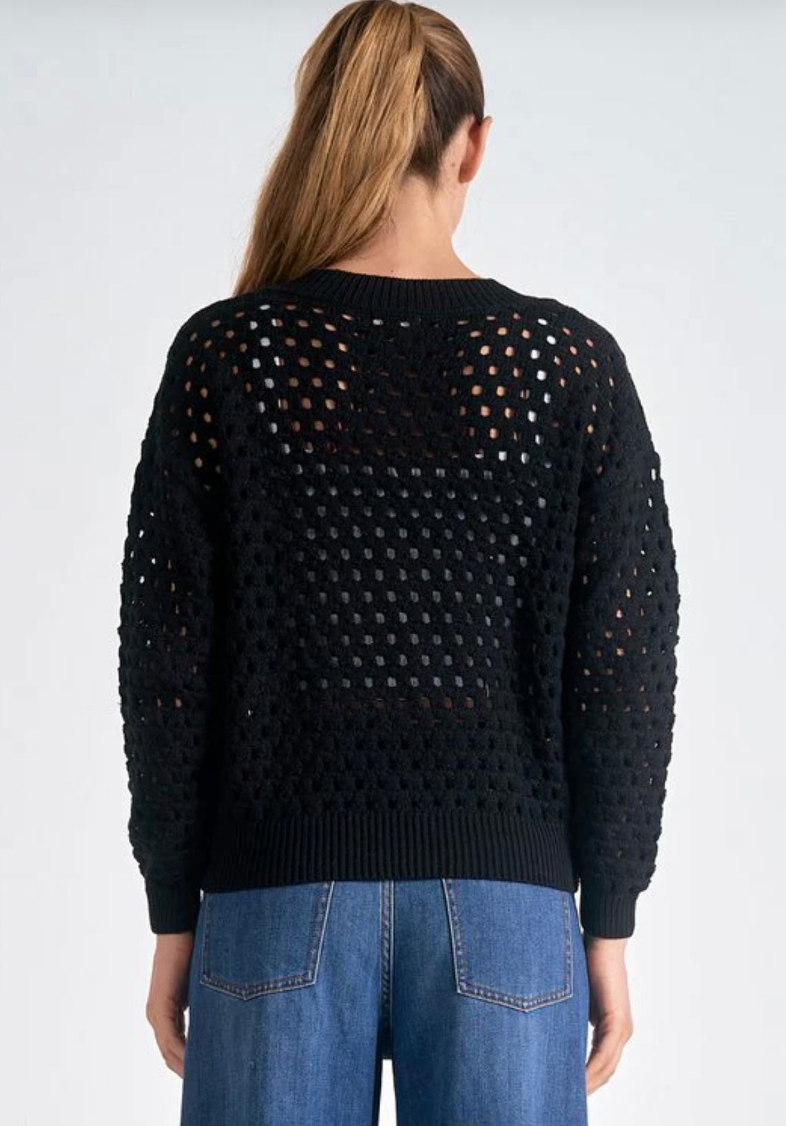 Zip Up Cardigan