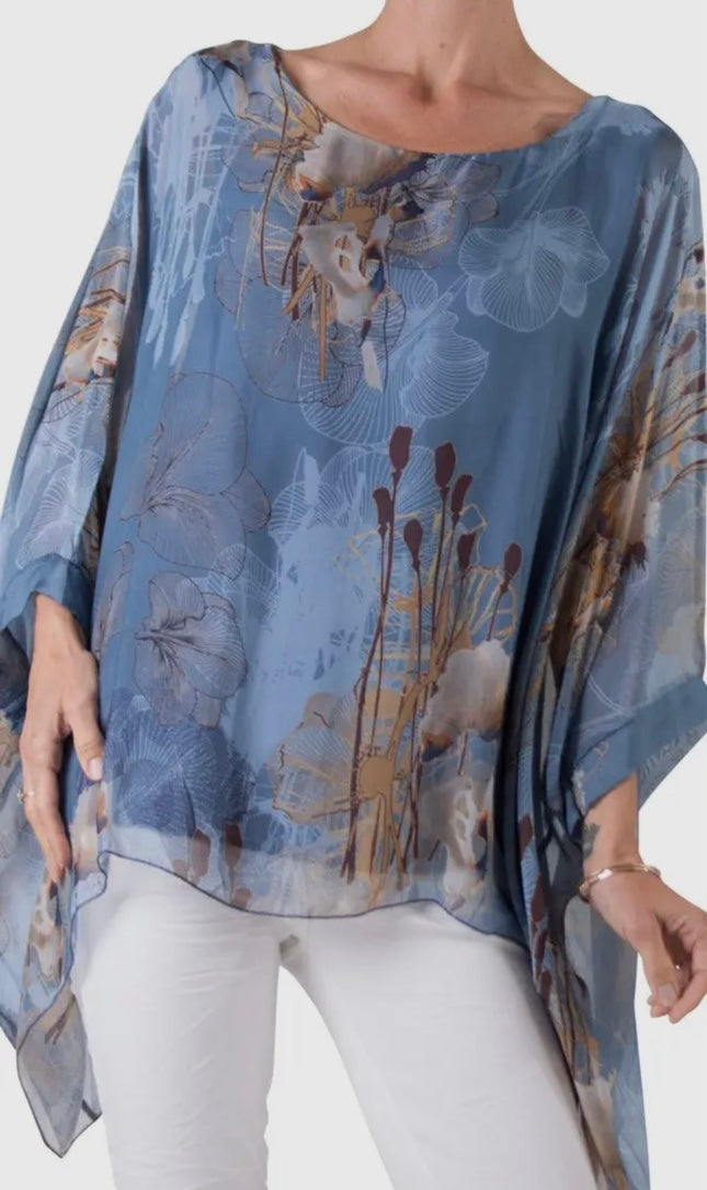 Silk Kaftan