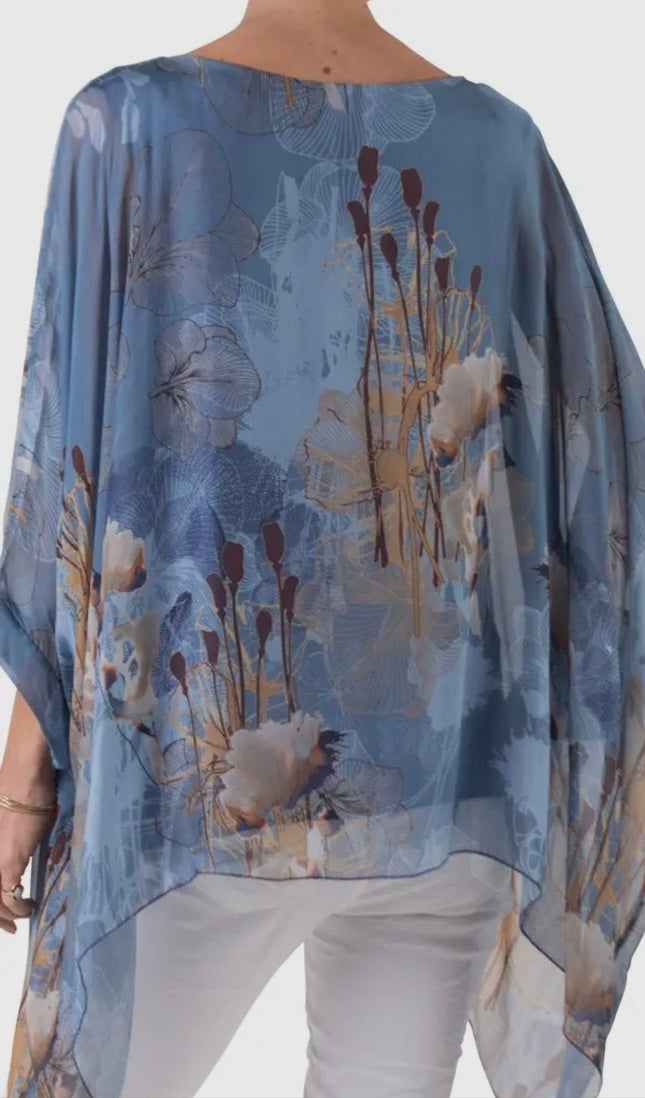 Silk Kaftan