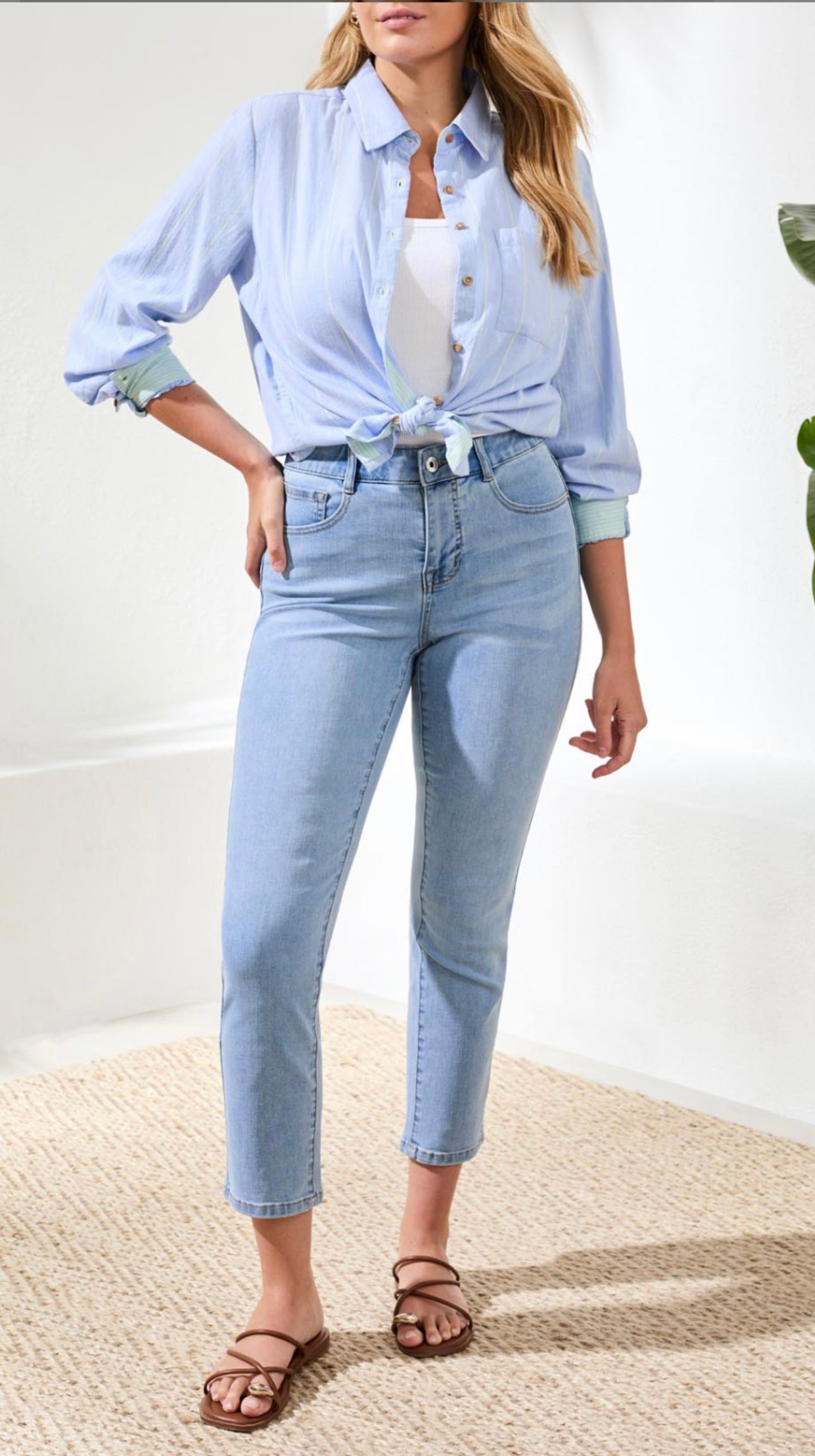 Curvy Sophia Jeans
