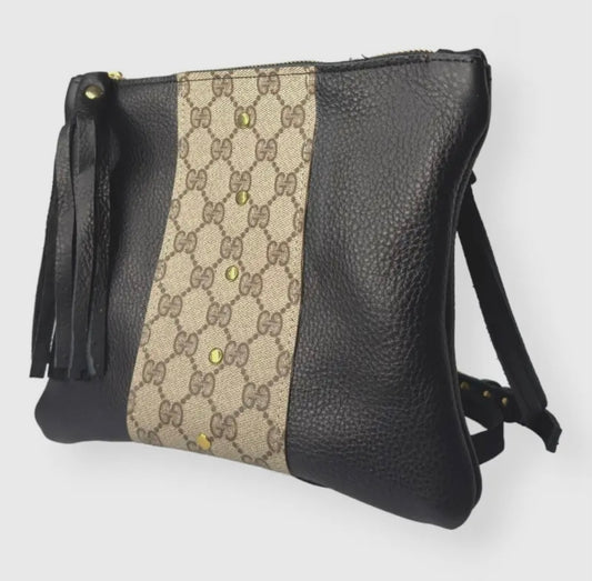 Black Crossbody Bag