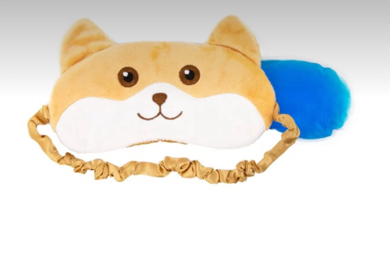 Corgi Sleep Mask
