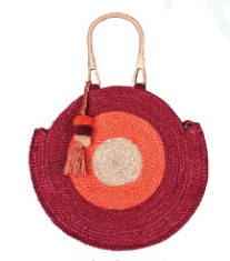 Gorgeous Jute Handbag